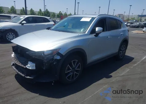 2018 Mazda Cx-5 Touring from USA, damaged, VIN JM3KFACM5J1425342